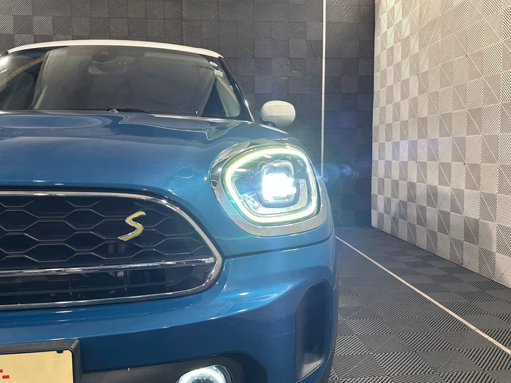 Mini Mini Electric
