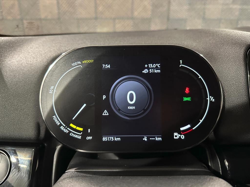 Mini Mini Electric