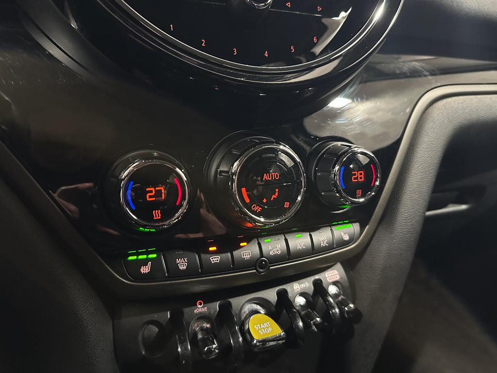 Mini Mini Electric