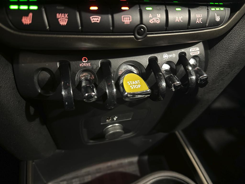 Mini Mini Electric