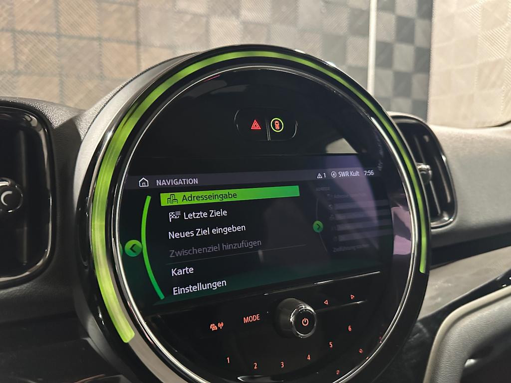 Mini Mini Electric
