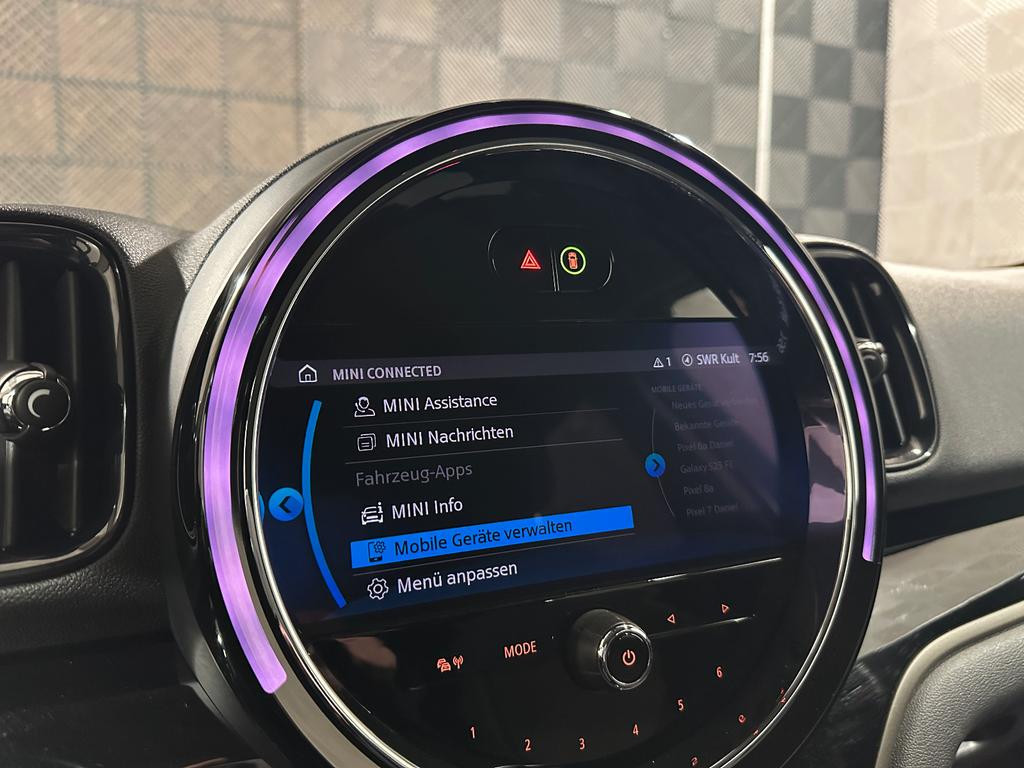 Mini Mini Electric