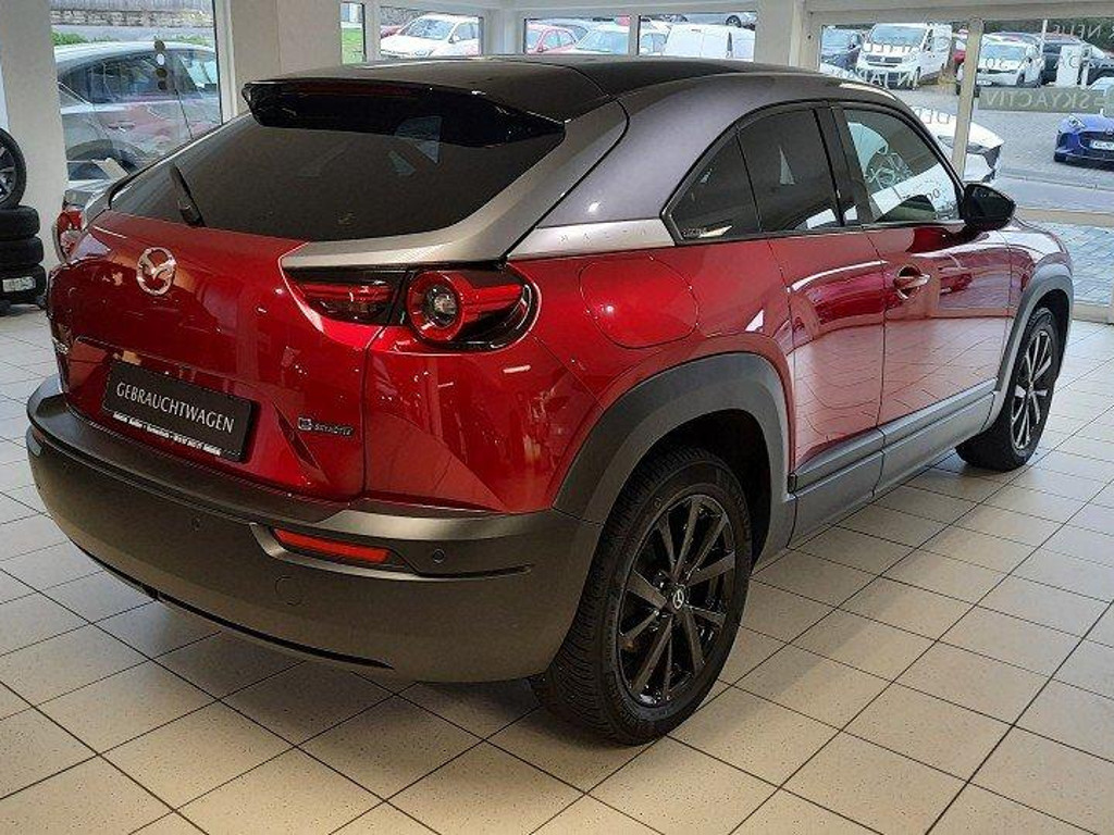 Mazda MX-30