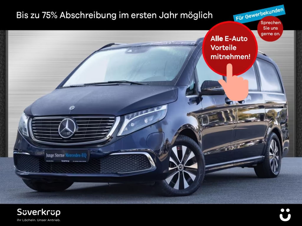 Mercedes-Benz E-Klasse EQV AVANTGARDE Limousine Lang 300