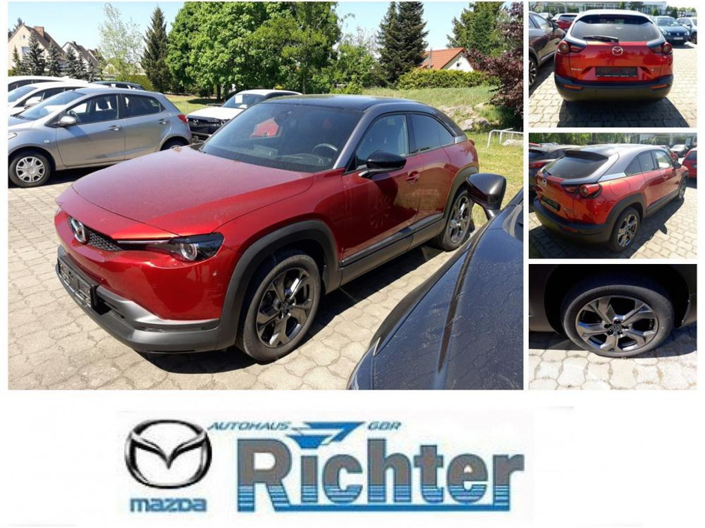 Mazda MX-30 SkyActiv e-Skyactiv