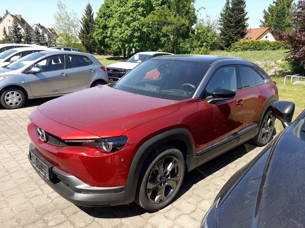 Mazda MX-30