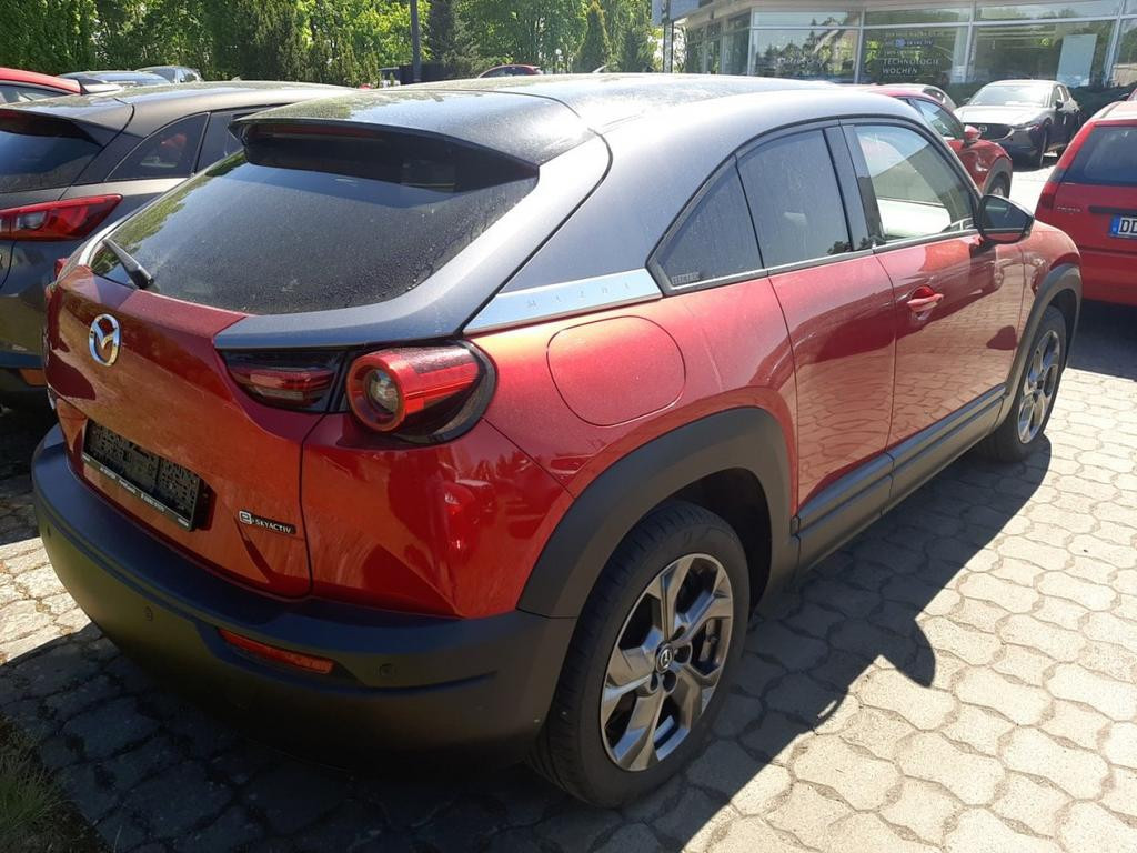 Mazda MX-30