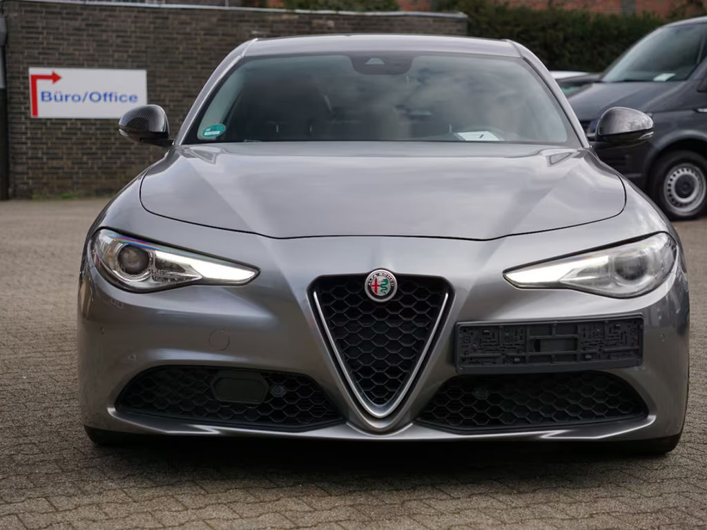 Alfa Romeo Giulia