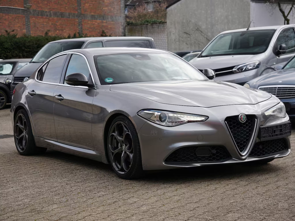 Alfa Romeo Giulia