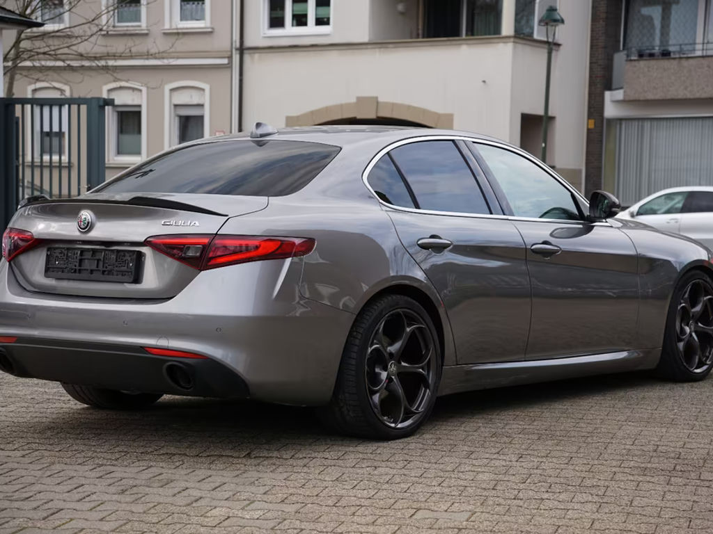 Alfa Romeo Giulia