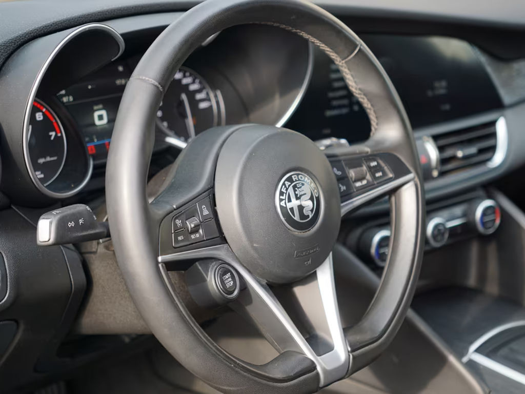 Alfa Romeo Giulia
