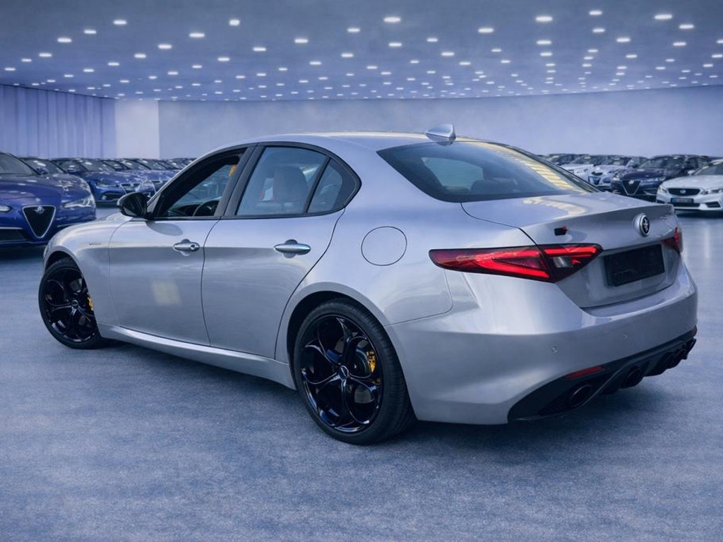 Alfa Romeo Giulia