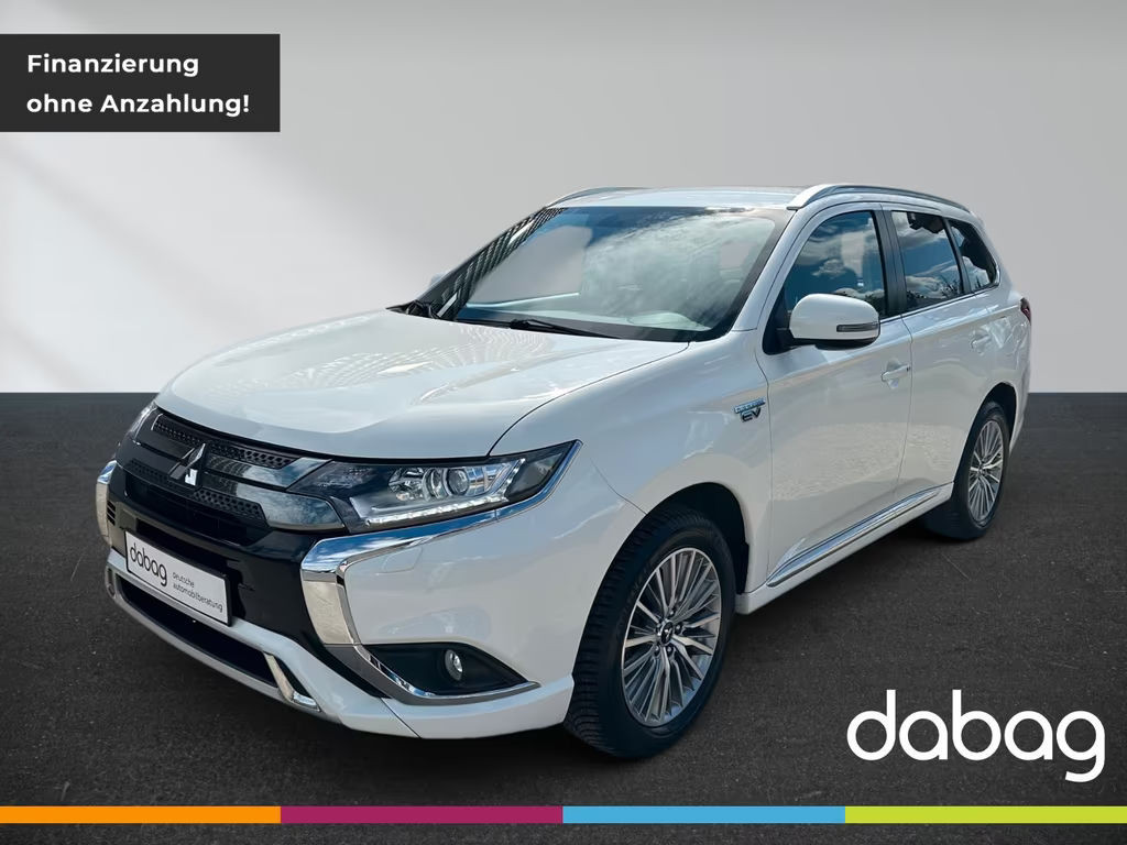Mitsubishi Outlander PHEV 4WD