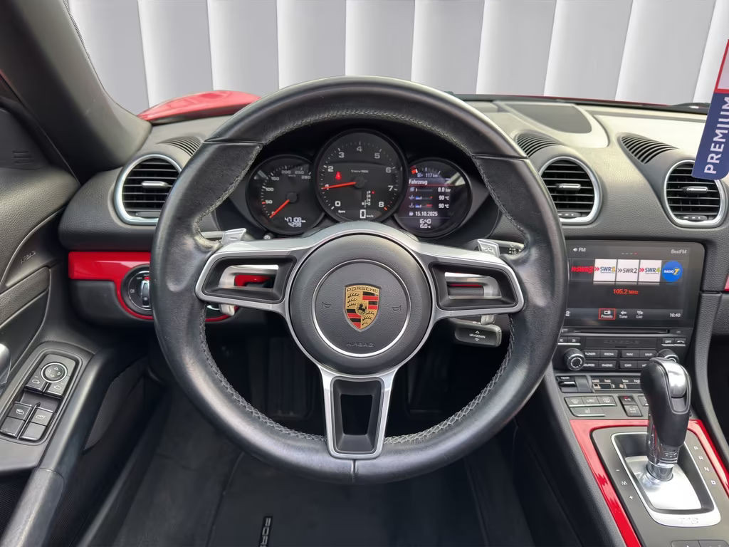 Porsche Boxster