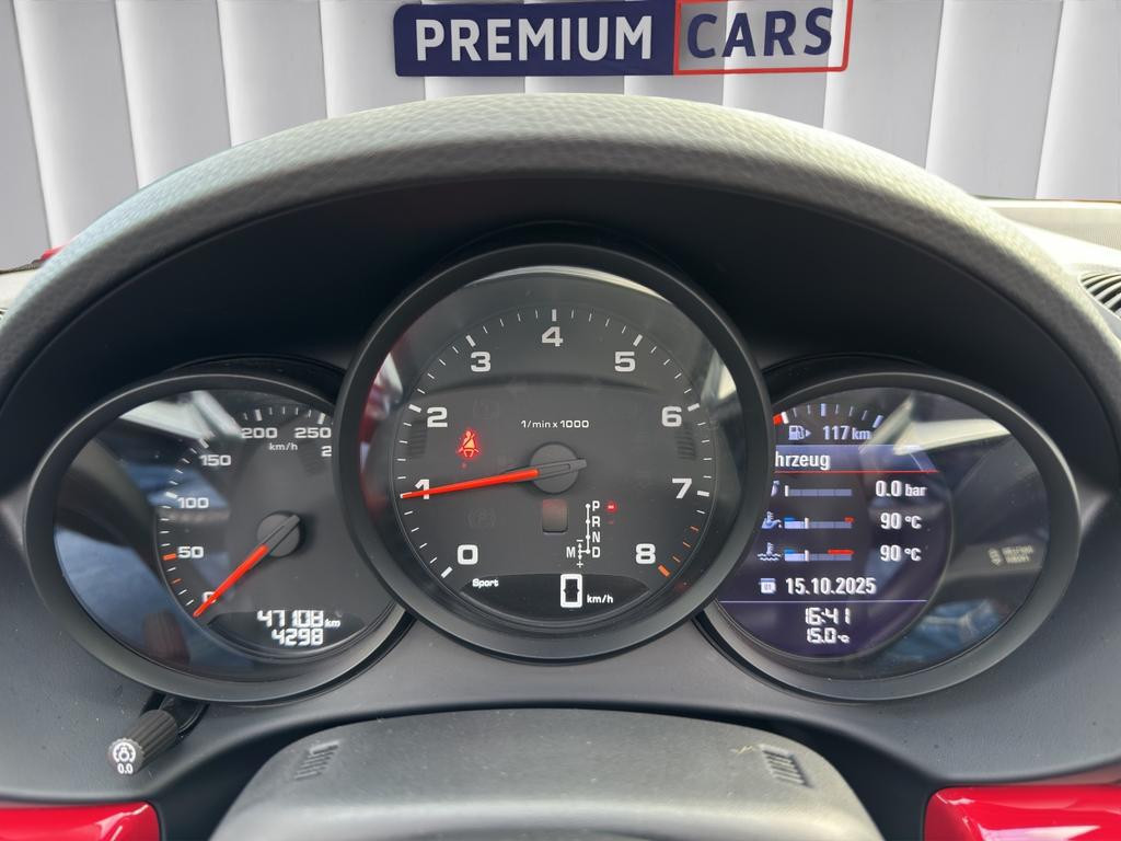 Porsche Boxster
