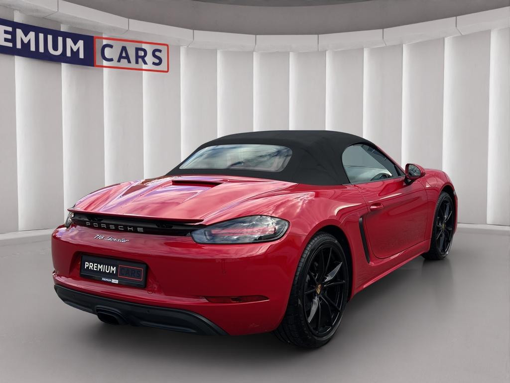 Porsche Boxster