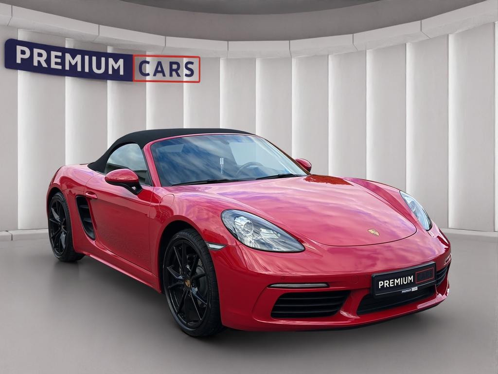 Porsche Boxster