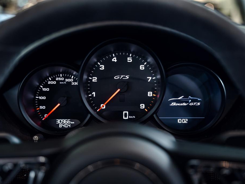 Porsche Boxster