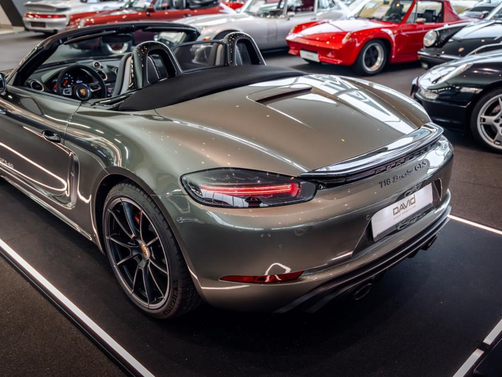 Porsche Boxster