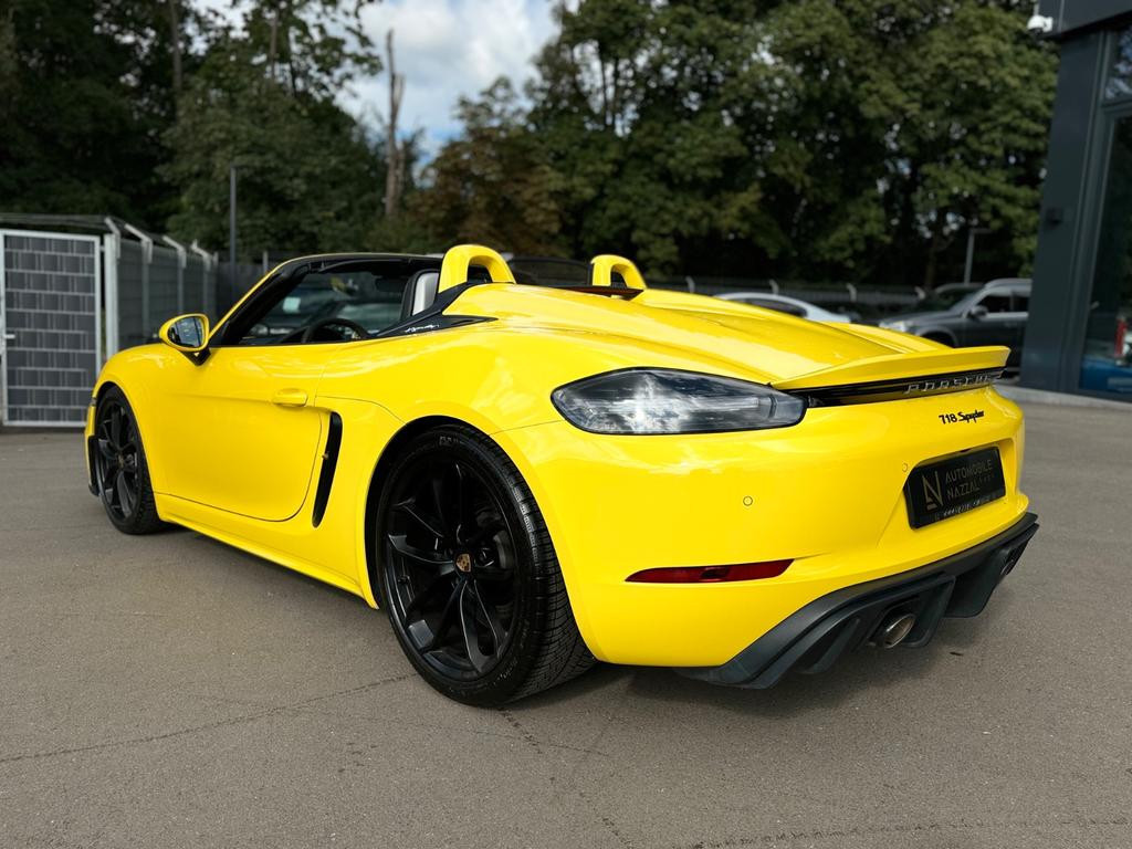 Porsche Boxster