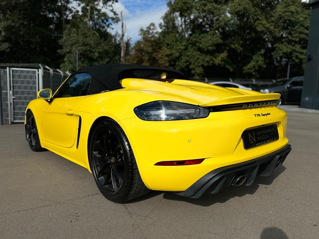 Porsche Boxster