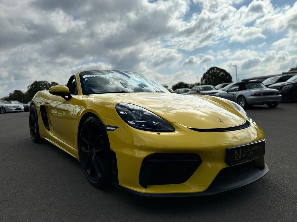 Porsche Boxster