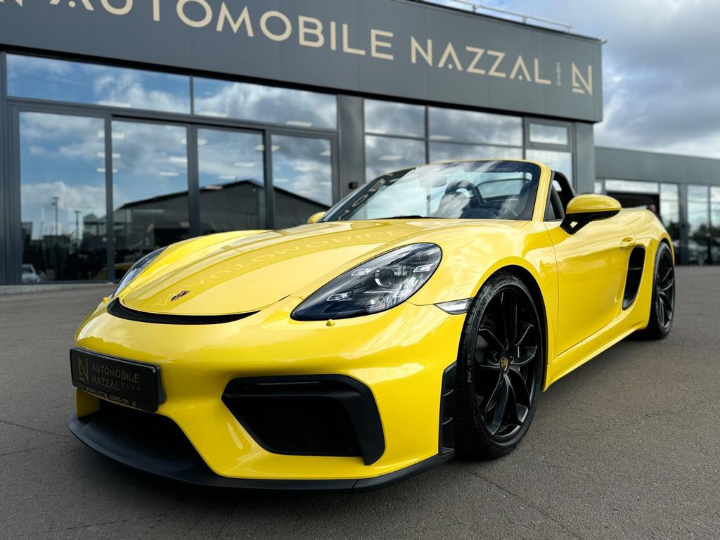Porsche Boxster