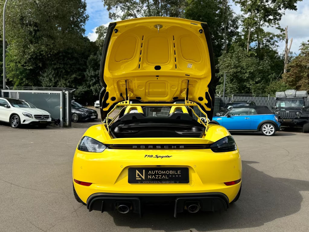 Porsche Boxster