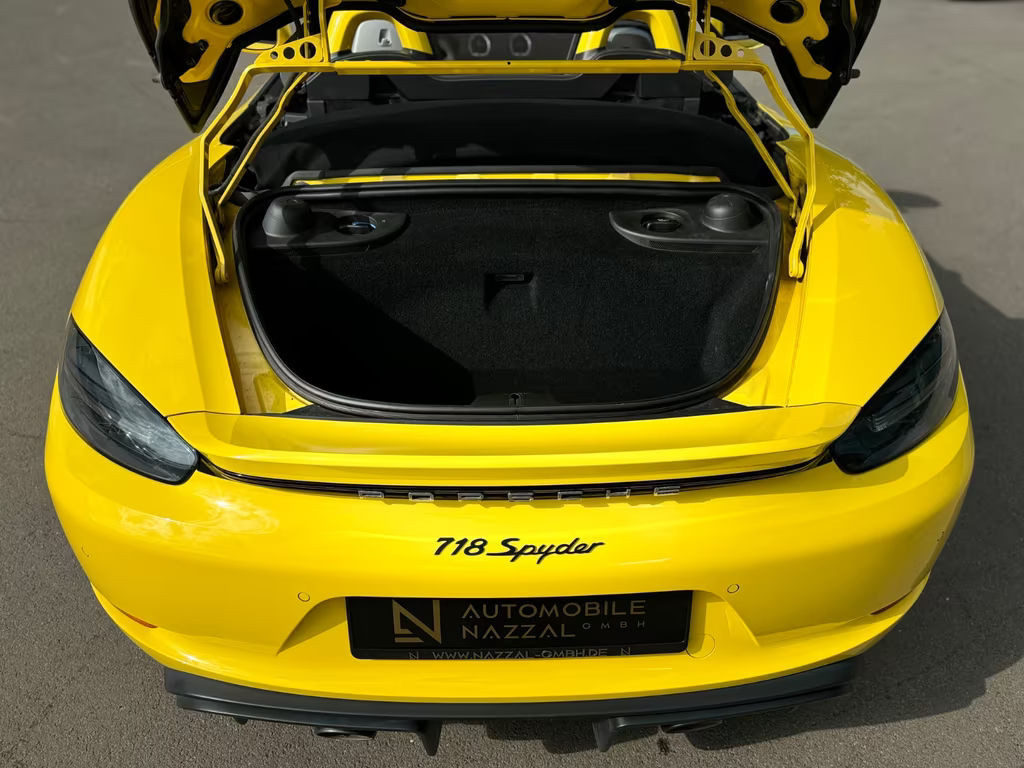 Porsche Boxster