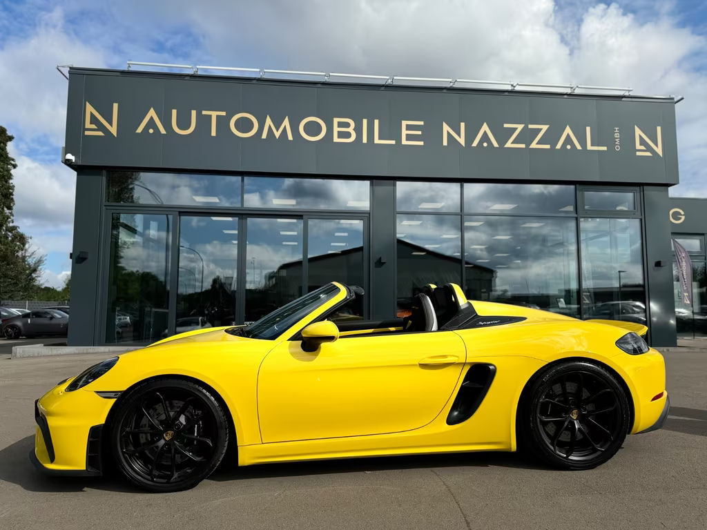 Porsche Boxster