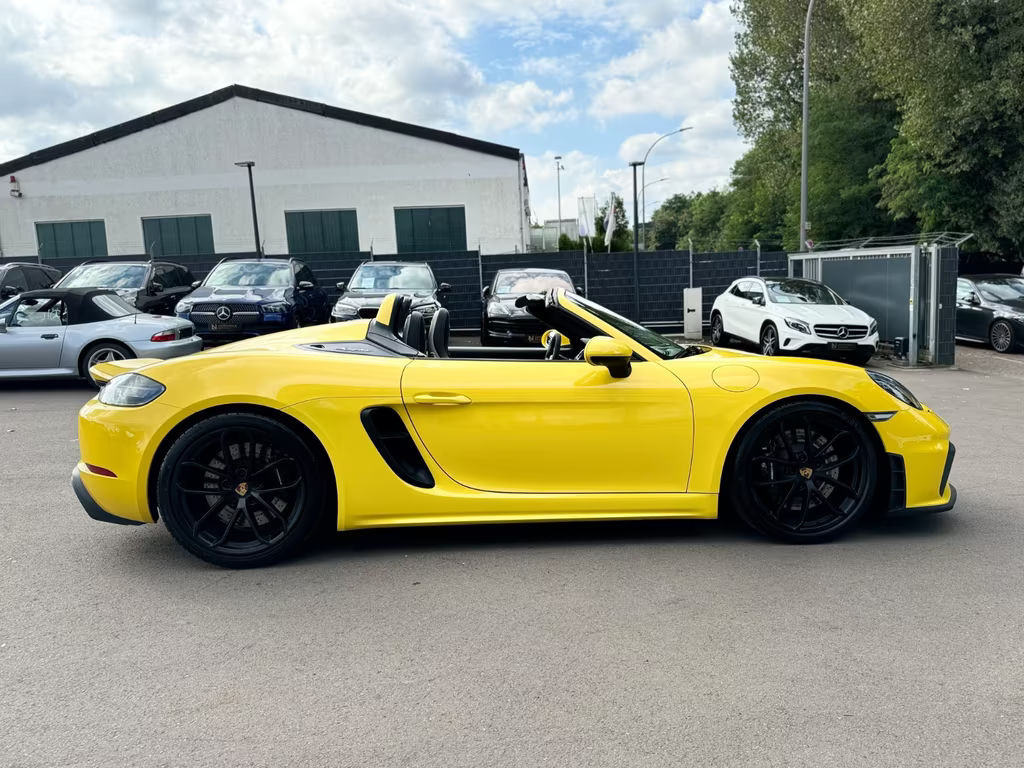 Porsche Boxster