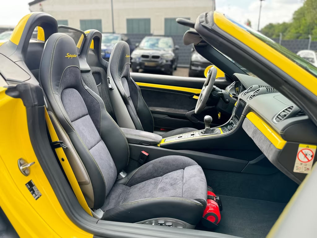 Porsche Boxster