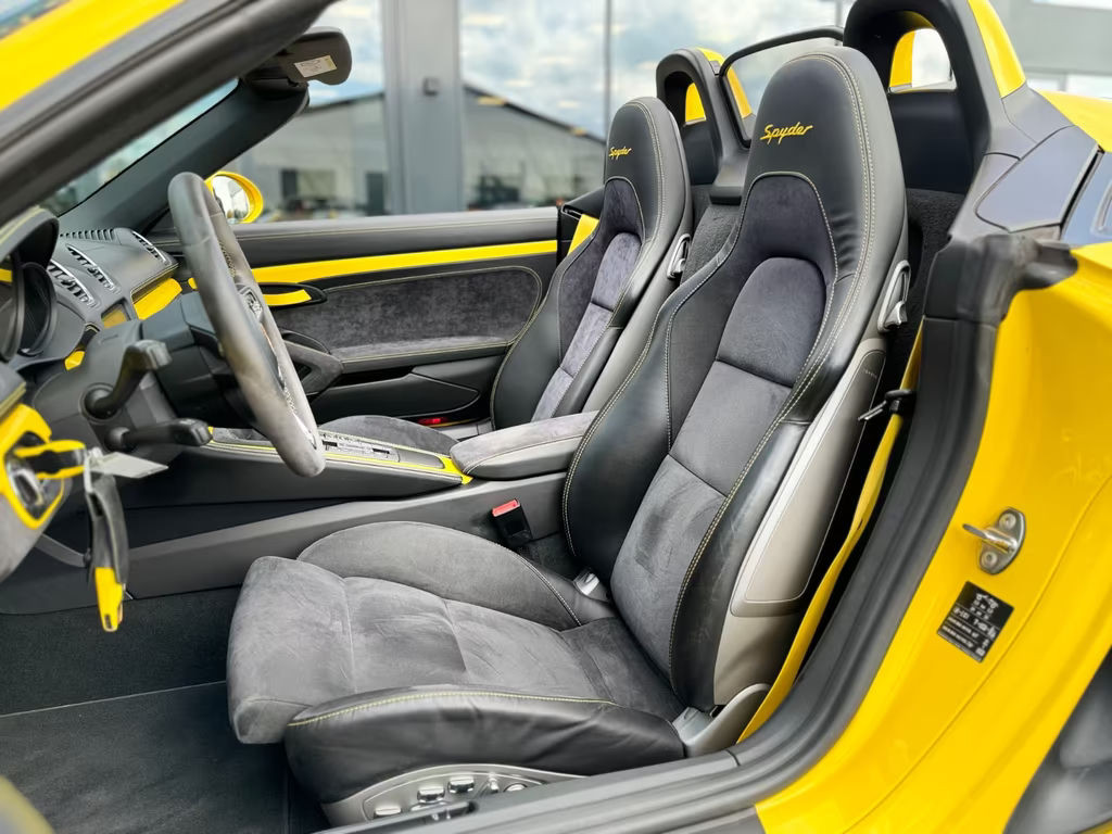 Porsche Boxster