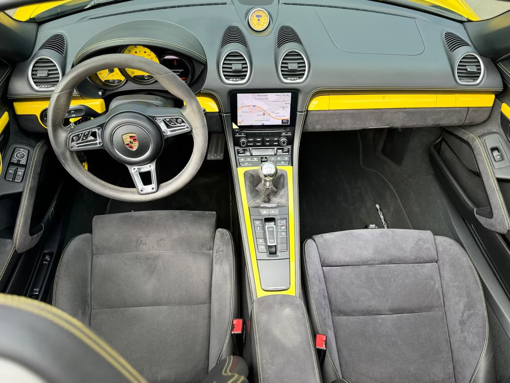 Porsche Boxster