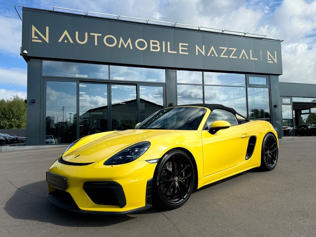Porsche Boxster