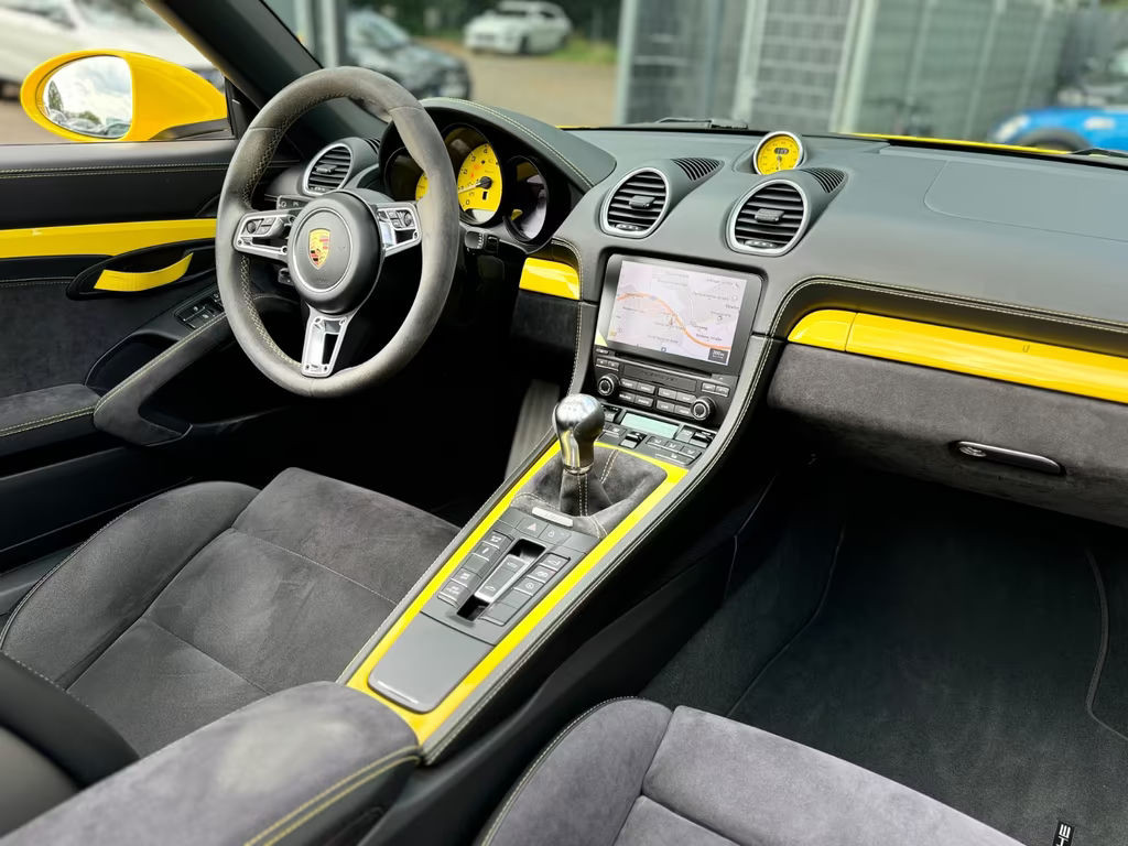 Porsche Boxster