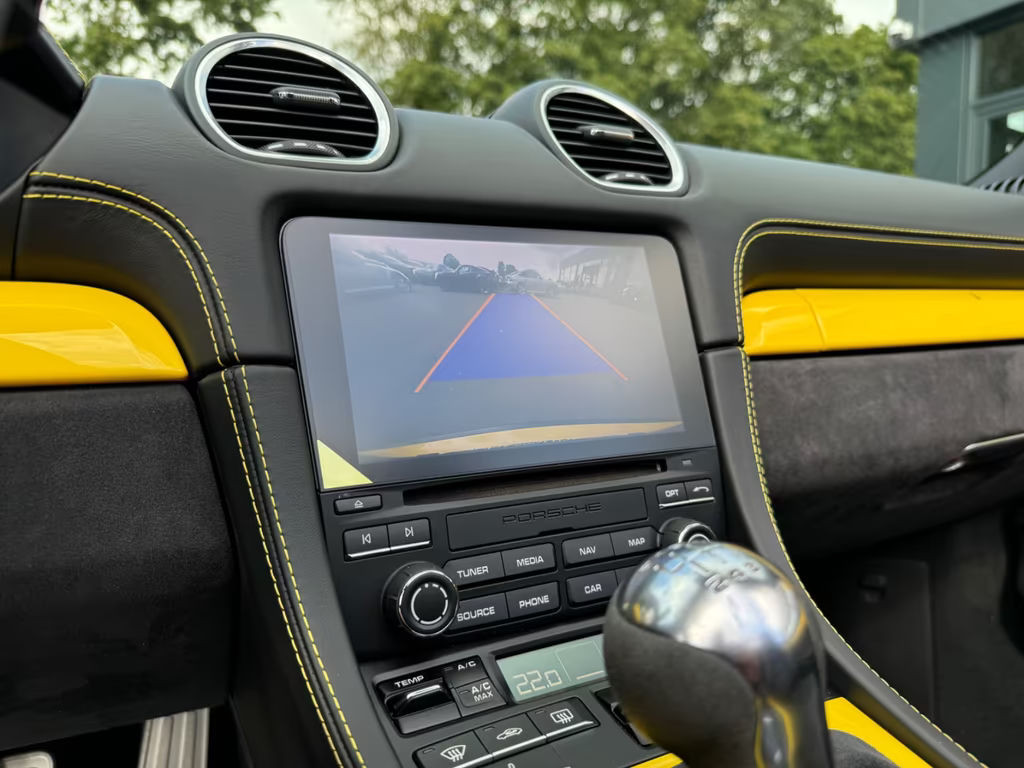 Porsche Boxster