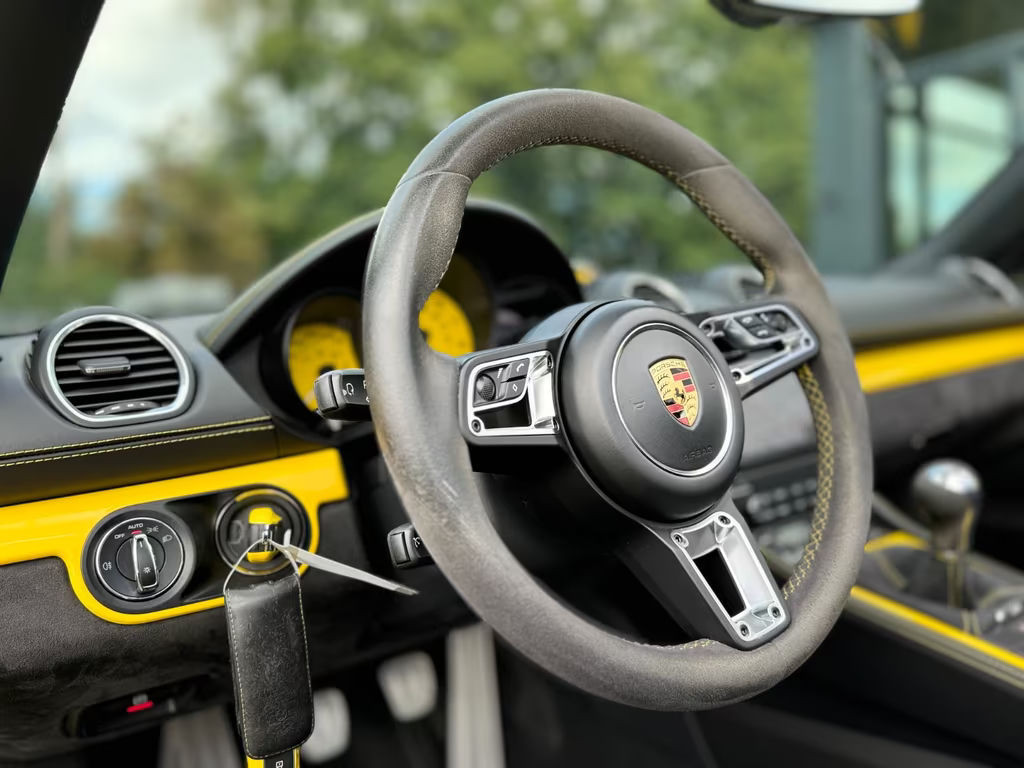 Porsche Boxster