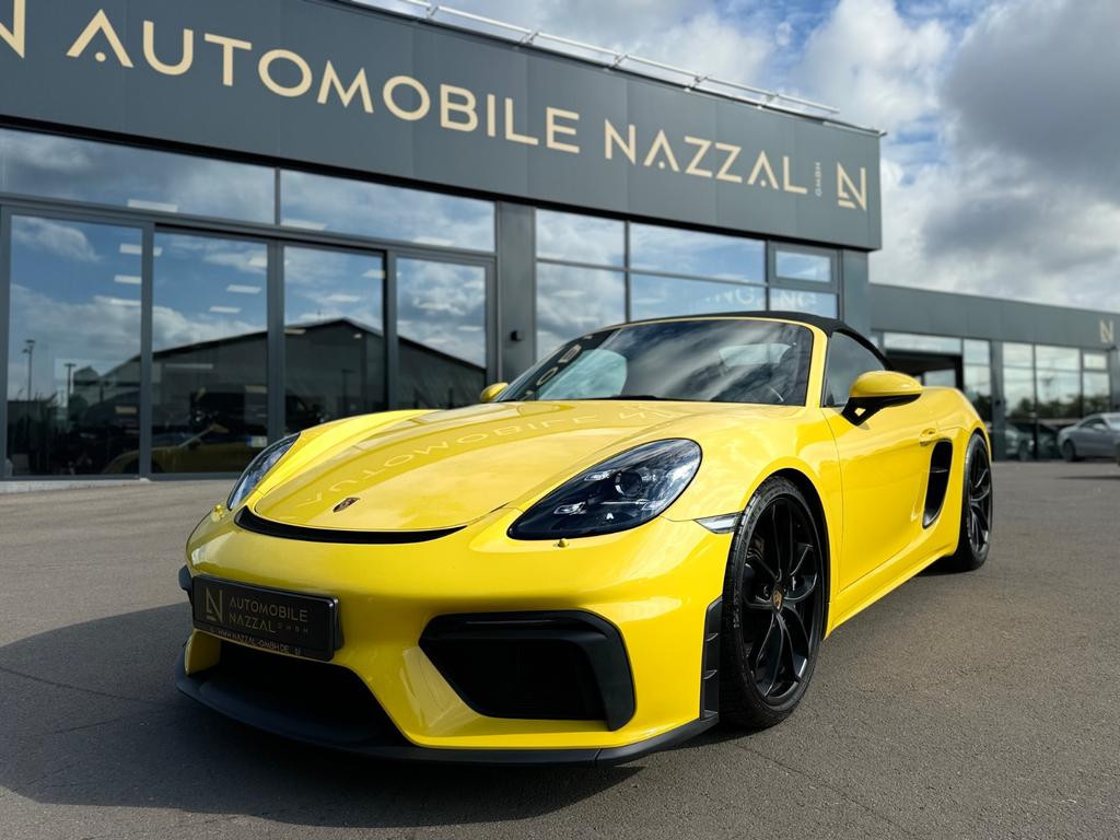 Porsche Boxster