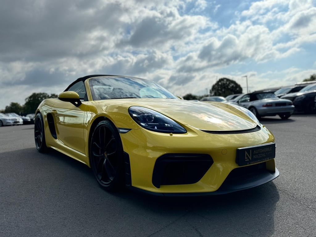 Porsche Boxster