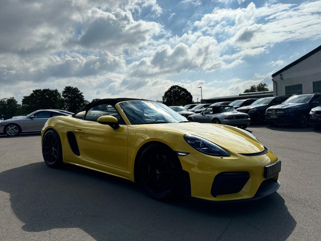 Porsche Boxster