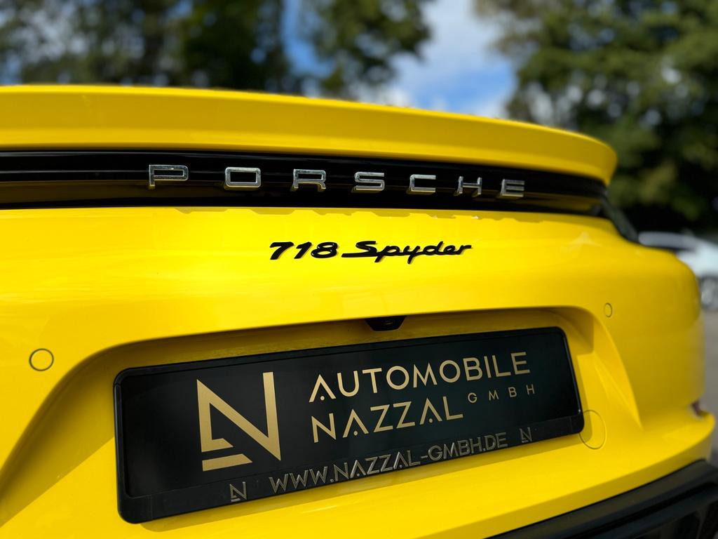 Porsche Boxster