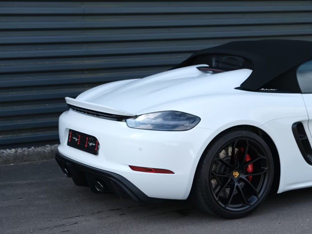 Porsche Boxster