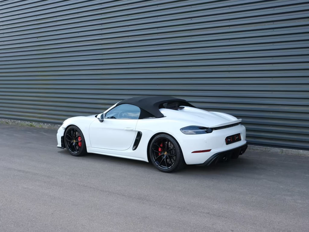 Porsche Boxster