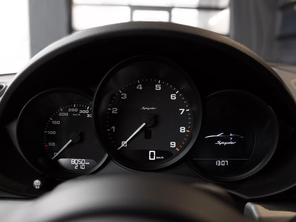 Porsche Boxster