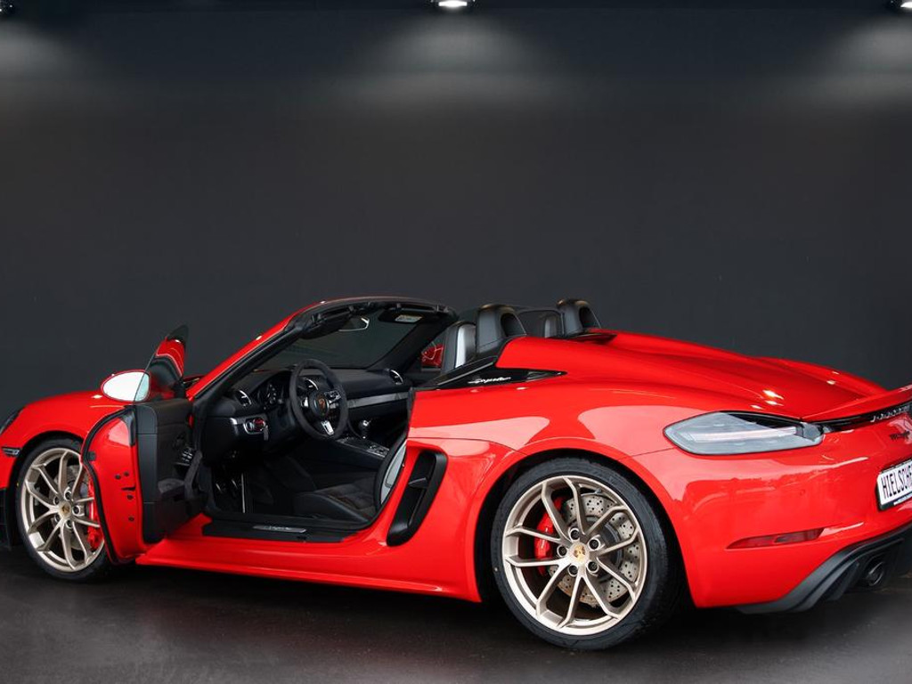 Porsche Boxster