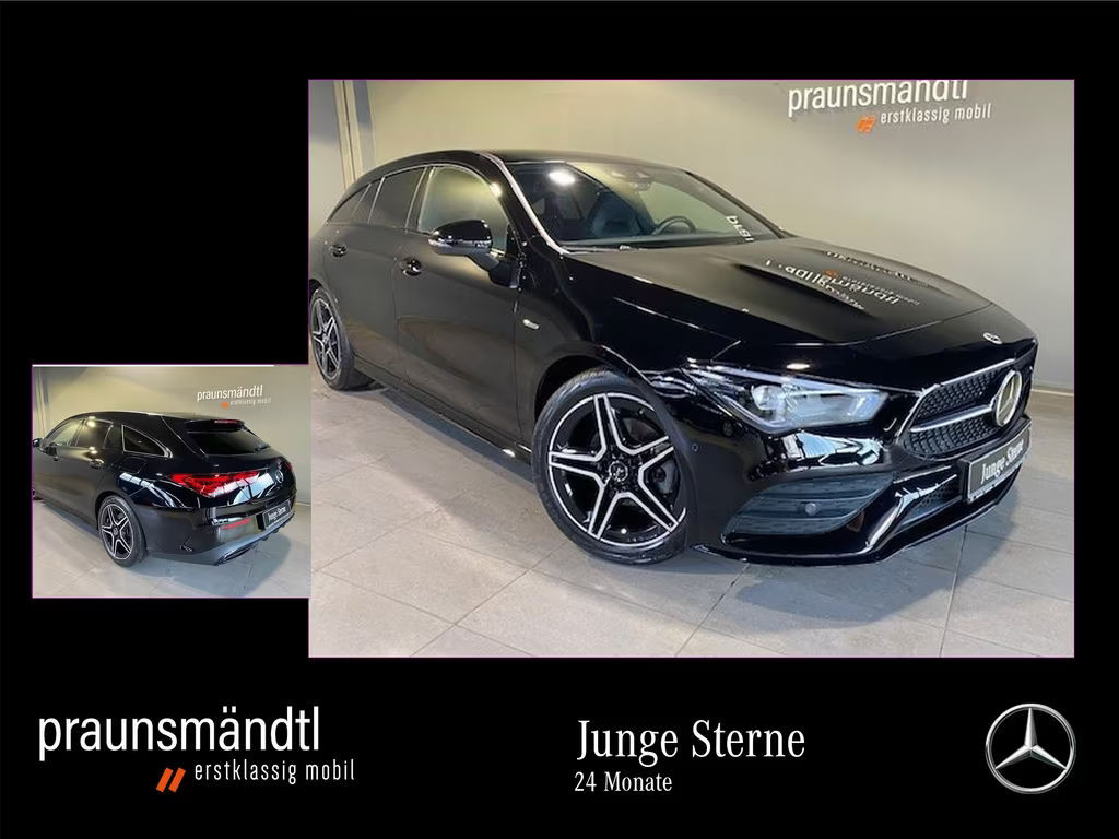 Mercedes-Benz CLA-Klasse CLA 180 AMG Line Shooting Brake