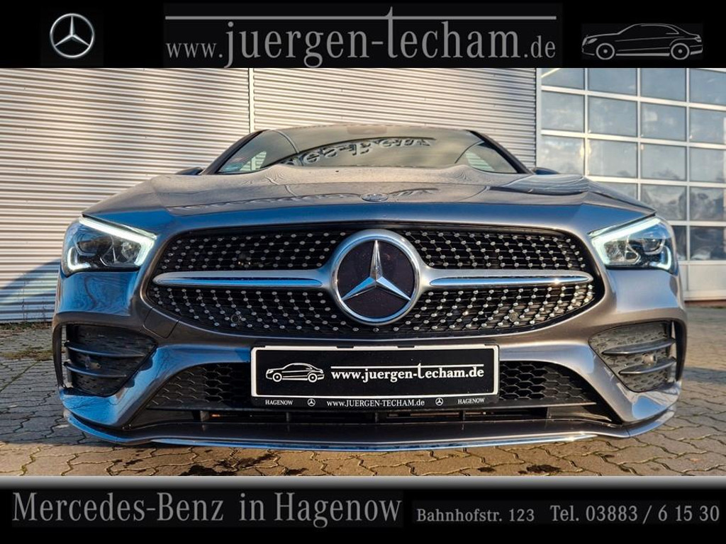 Mercedes-Benz CLA-Klasse