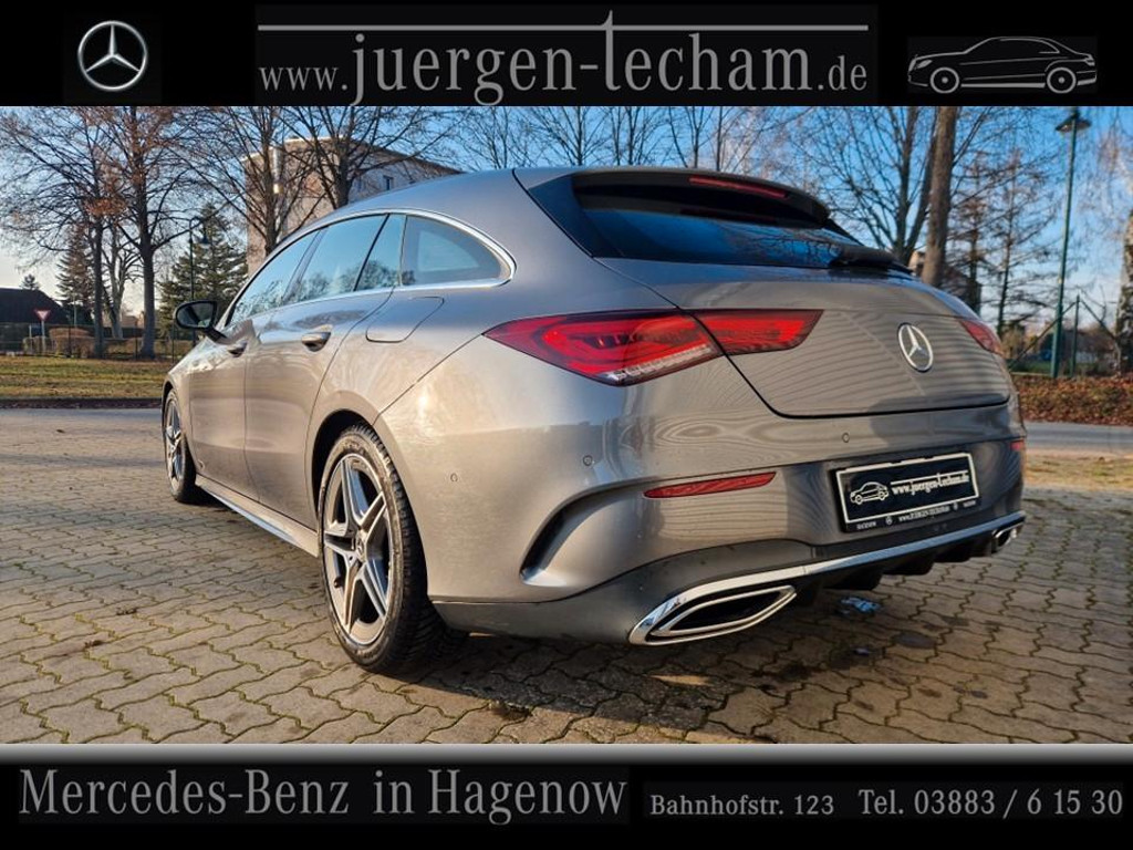 Mercedes-Benz CLA-Klasse