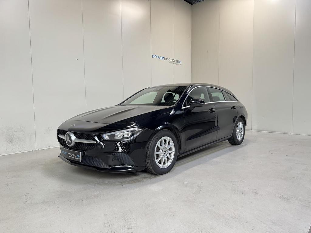 Mercedes-Benz CLA-Klasse CLA 180 CDI